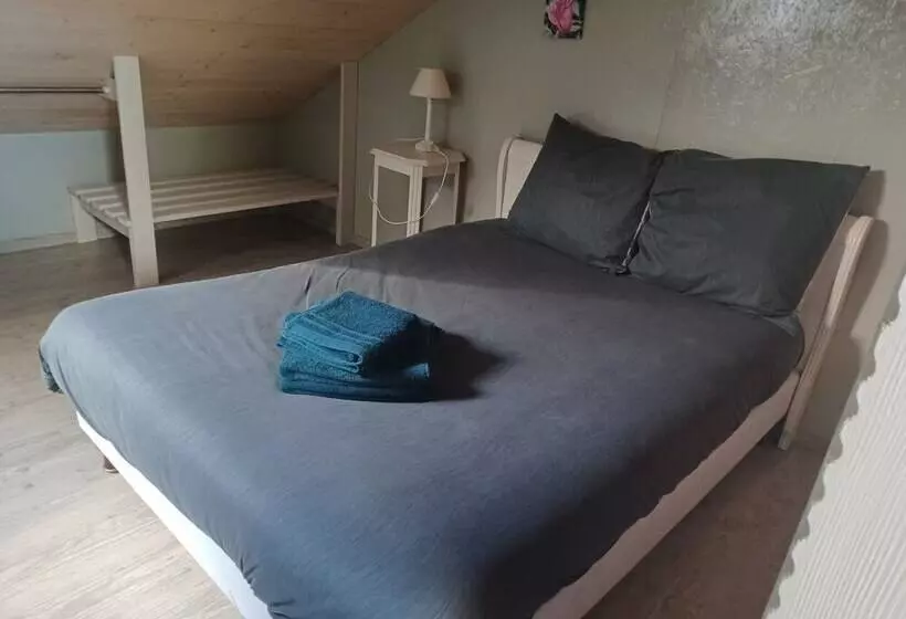 Majatalo Gîtes Les 2 Clos Au Pied Du Mont