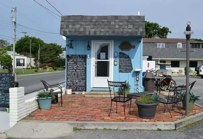 Majatalo West End House