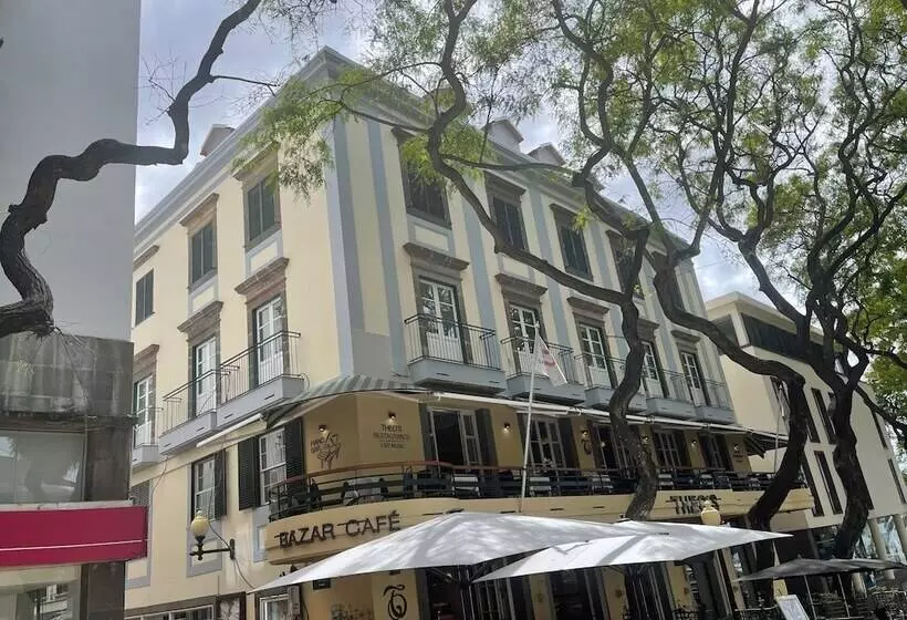 Pier House Accommodation