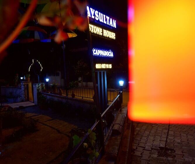 Aysultan Stone House