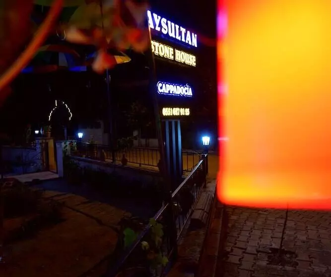 Aysultan Stone House