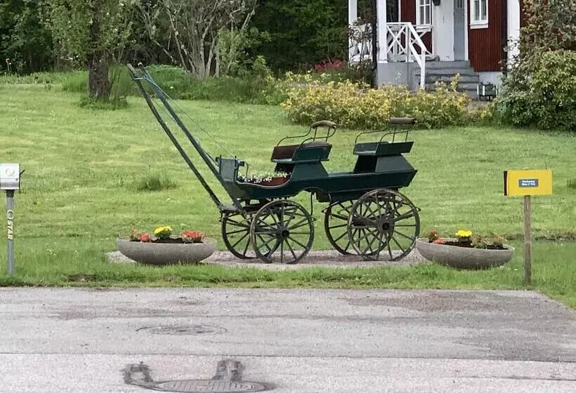 Blackstad Vandrarhem Hostal B&b