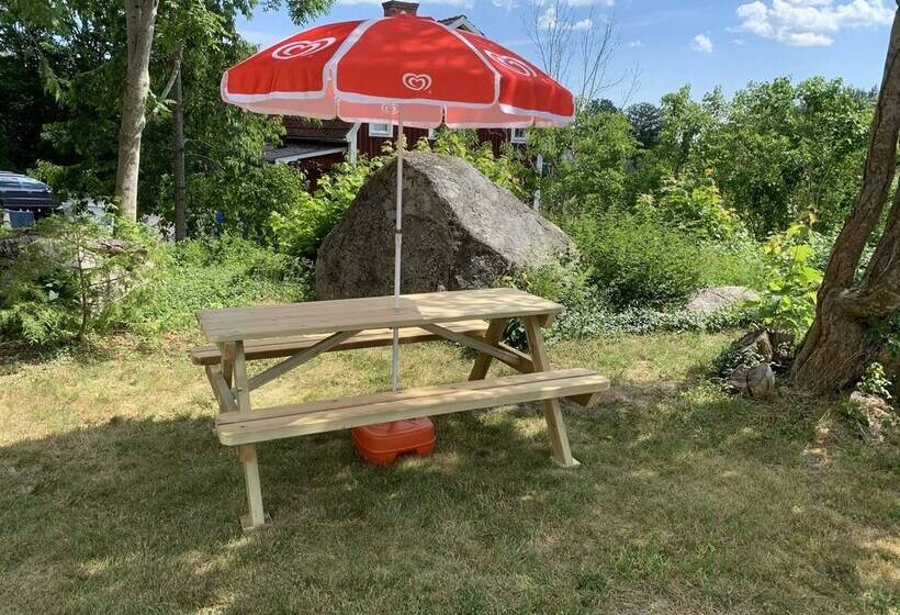 Blackstad Vandrarhem Hostal B&b