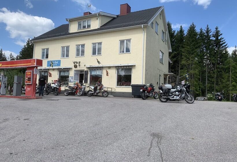 Blackstad Vandrarhem Hostal B&b