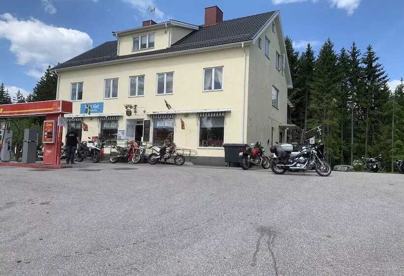 Blackstad Vandrarhem Hostal B&b