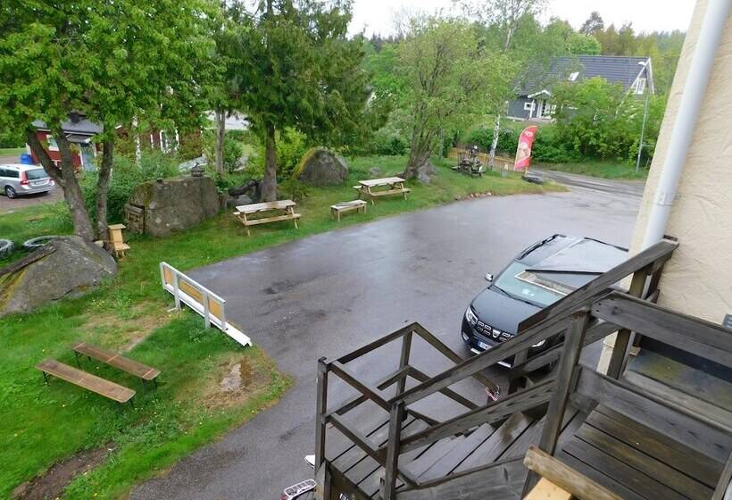 Blackstad Vandrarhem Hostal B&b