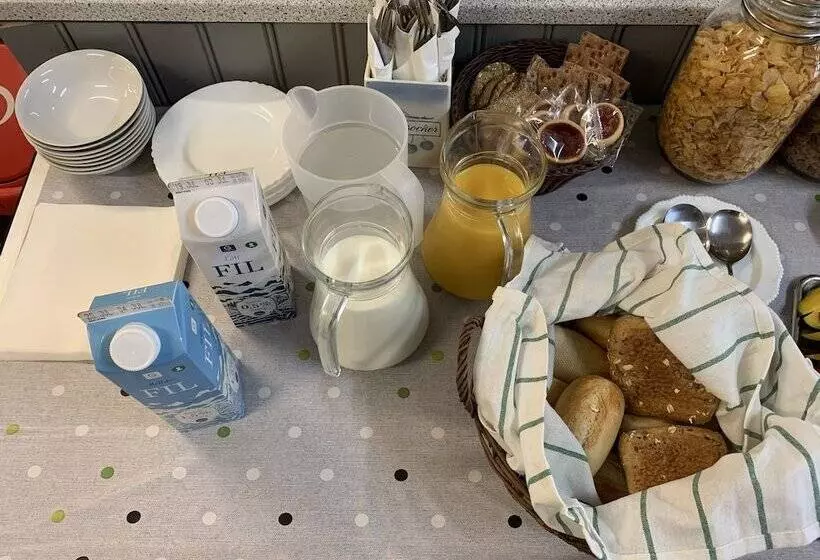 Blackstad Vandrarhem Hostal B&b