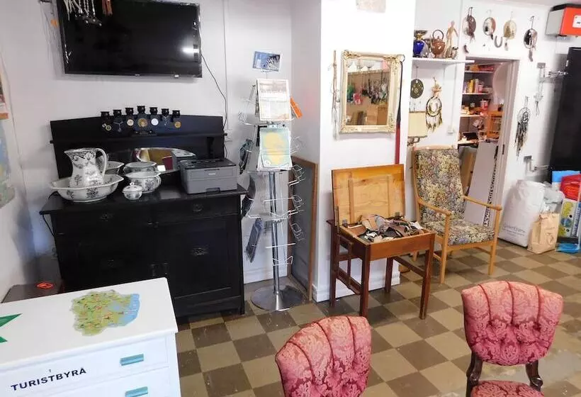 Blackstad Vandrarhem Hostal B&b