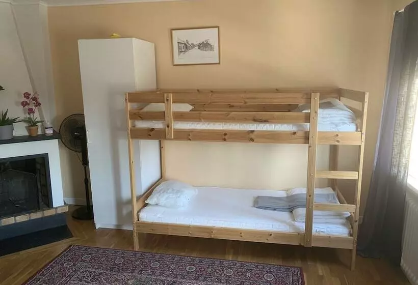 Blackstad Vandrarhem Hostal B&b