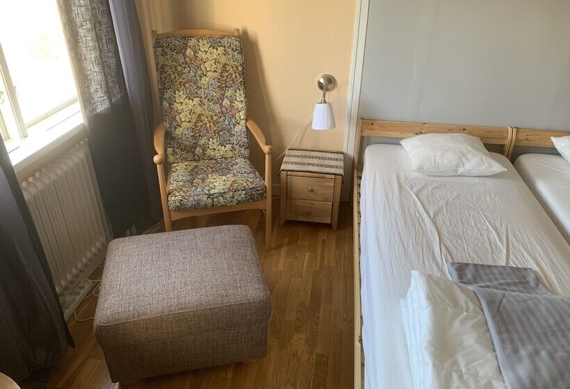 Blackstad Vandrarhem Hostal B&b