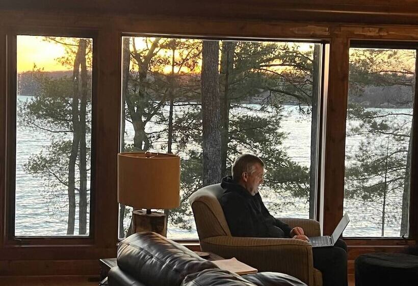 Breezy Point Lookout