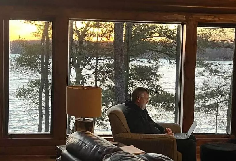 Breezy Point Lookout