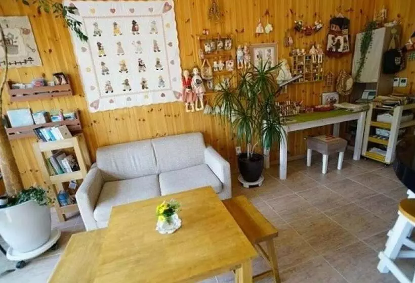 Pension On The Sea Shore In The Bosom Department Byeonsanbando