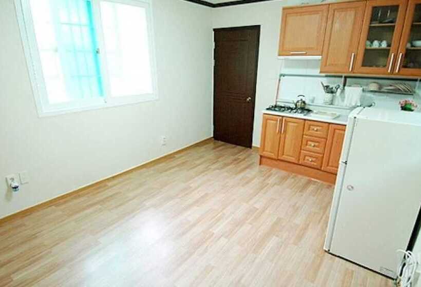 Chuncheon Supsogiyagi Pension