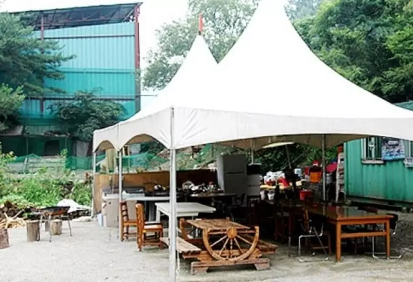 Chuncheon Supsogiyagi Pension