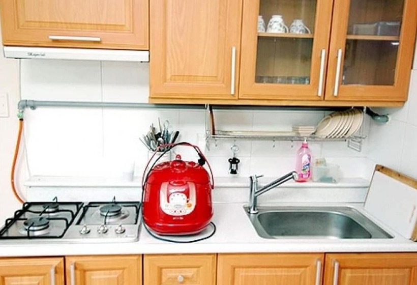 Chuncheon Supsogiyagi Pension