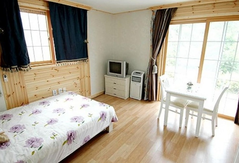 Chuncheon Supsogiyagi Pension