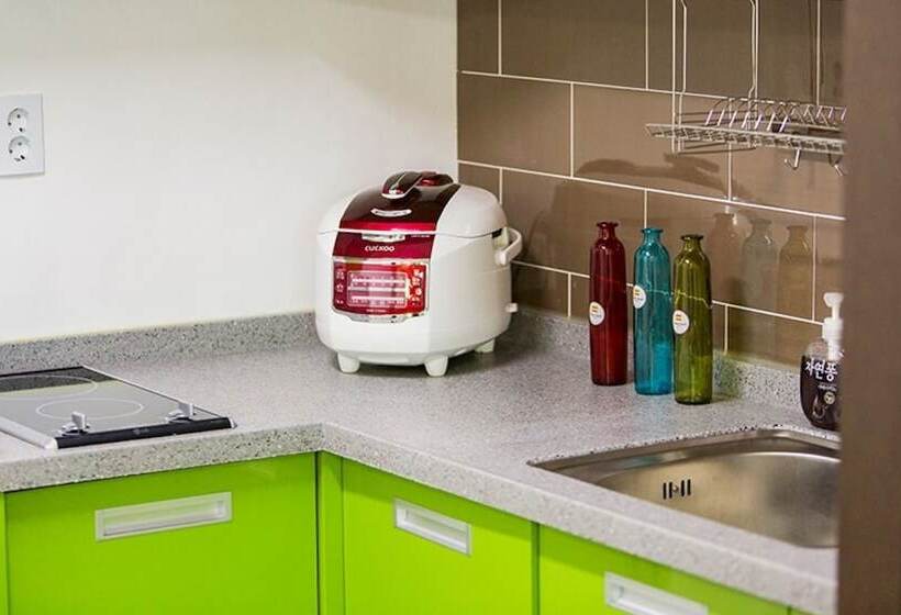 Daebudo Palace Of Dreams Pension