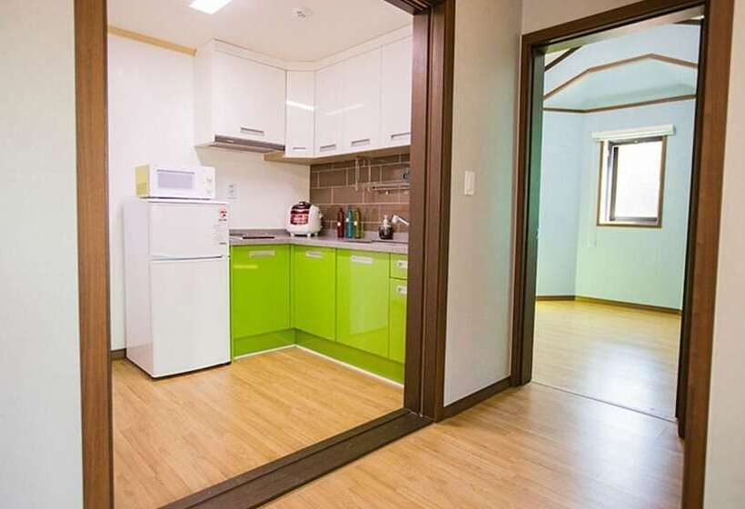 Daebudo Palace Of Dreams Pension