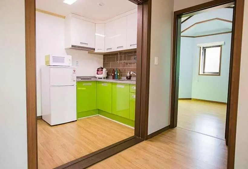 Daebudo Palace Of Dreams Pension