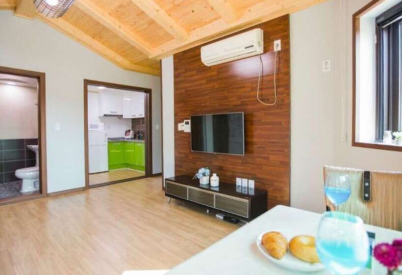 Daebudo Palace Of Dreams Pension