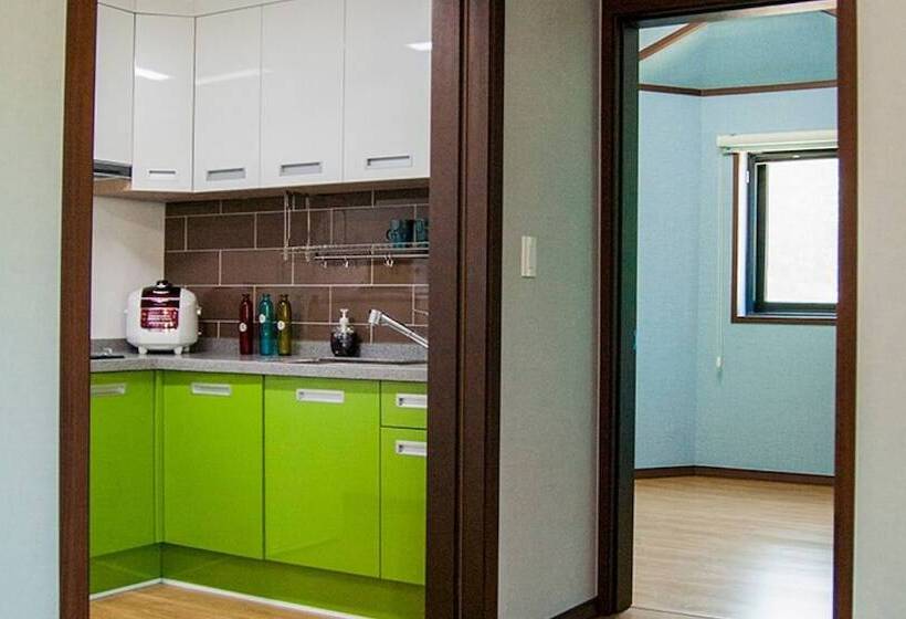 Daebudo Palace Of Dreams Pension