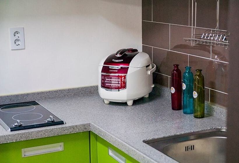 Daebudo Palace Of Dreams Pension