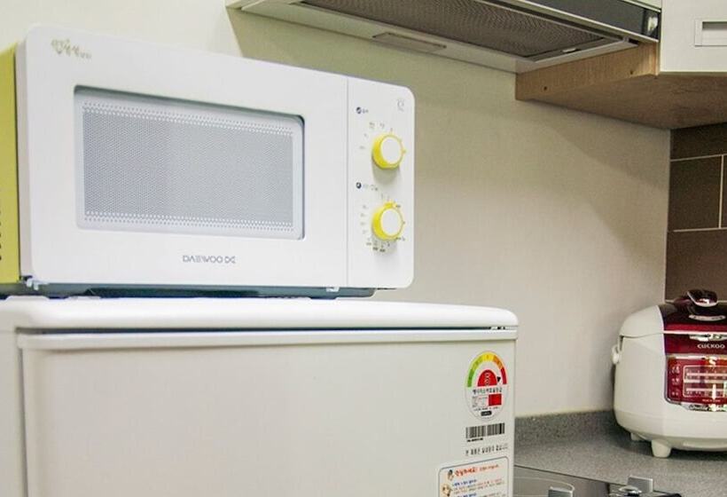 Daebudo Palace Of Dreams Pension