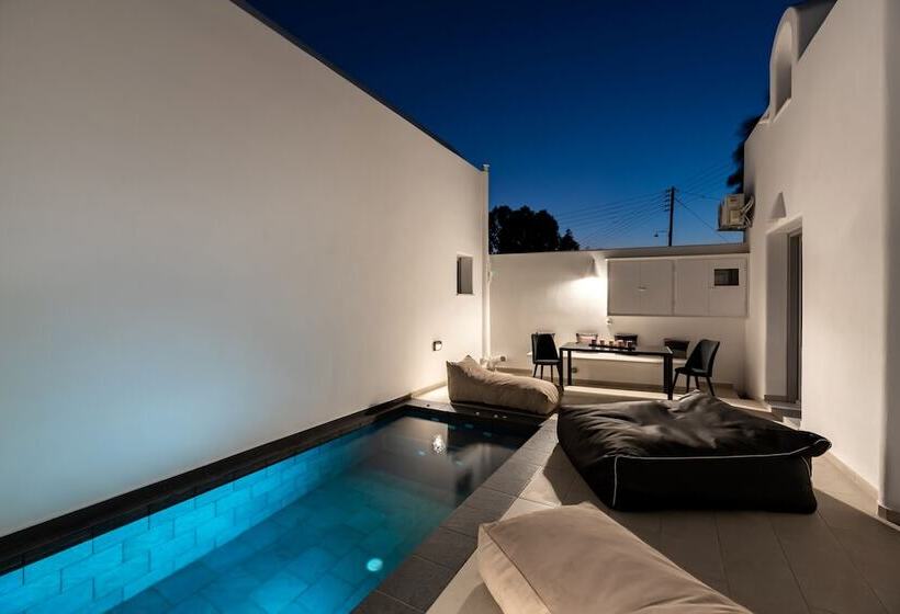 Filoxenia Luxury Villas