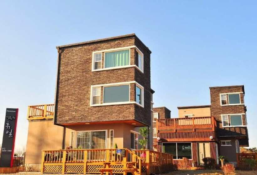Gangneung Gyeongpo Holiday Pension