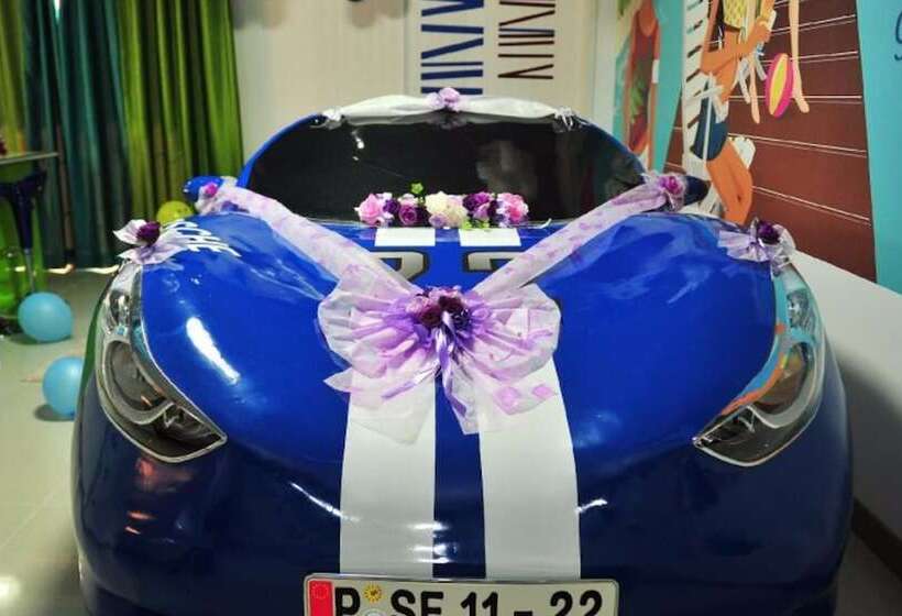 Gangneung Gyeongpo Holiday Pension