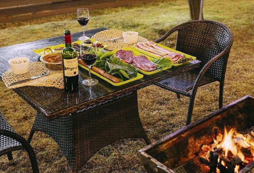 펜션 Gapyeong Jh Poolvilla & Glamping