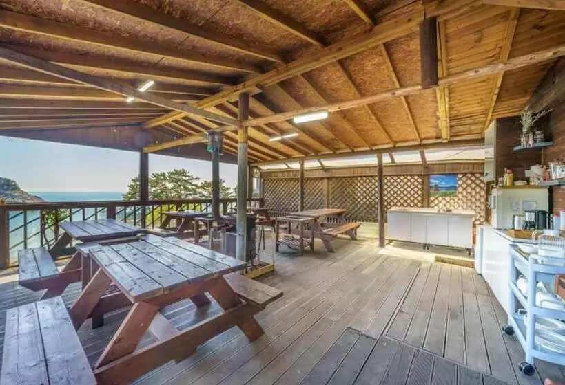 Geoje Island Haegeumgang Pension
