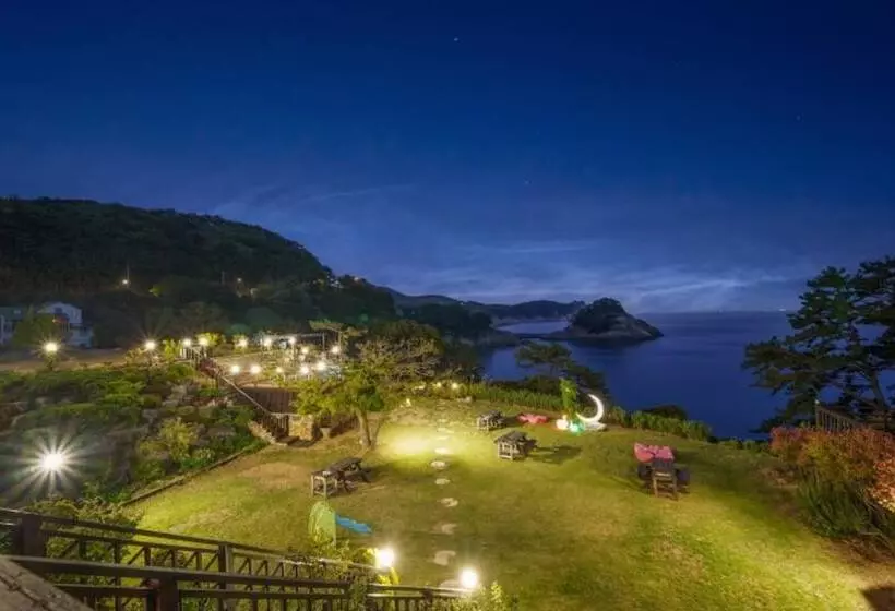 Geoje Island Haegeumgang Pension