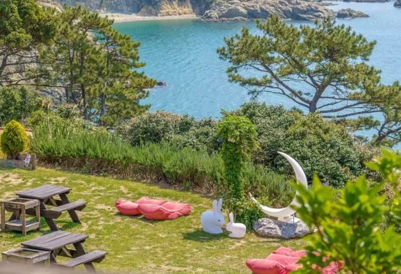 Geoje Island Haegeumgang Pension