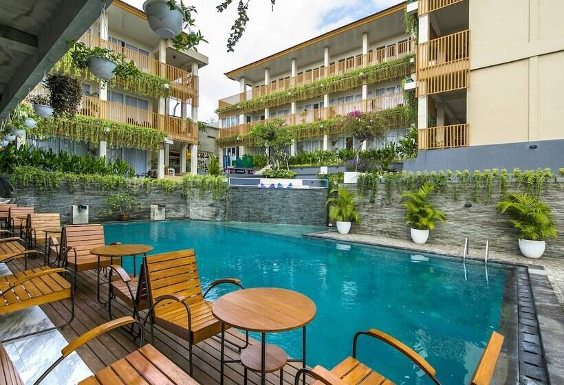 Graha Socio  Hotel Nusa Dua