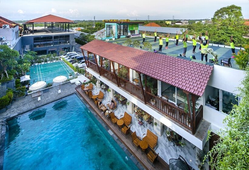 Graha Socio  Hotel Nusa Dua
