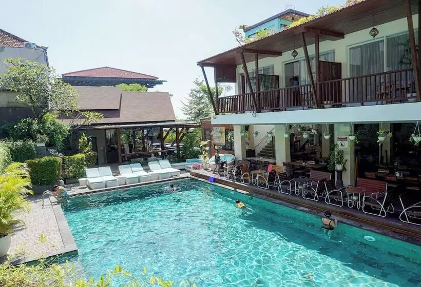 Graha Socio  Hotel Nusa Dua