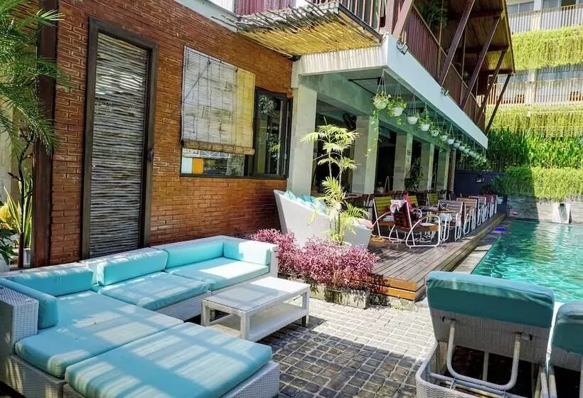 Graha Socio  Hotel Nusa Dua