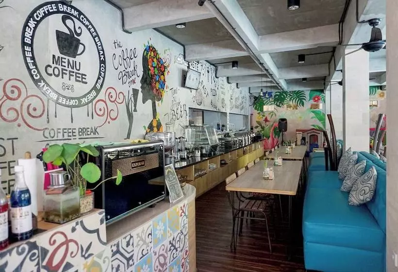 Graha Socio  Hotel Nusa Dua