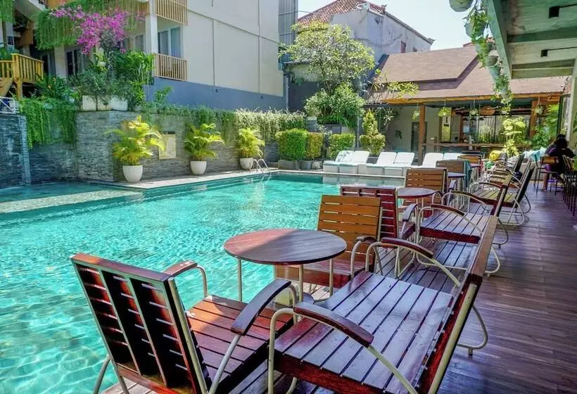 Graha Socio  Hotel Nusa Dua