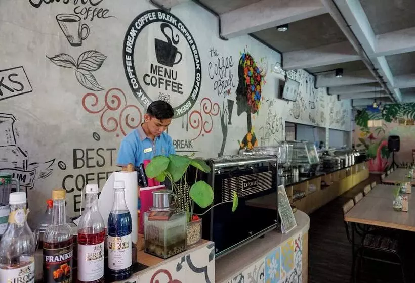 Graha Socio  Hotel Nusa Dua