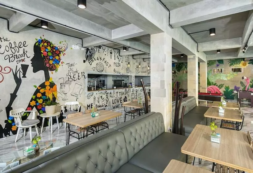 Graha Socio  Hotel Nusa Dua