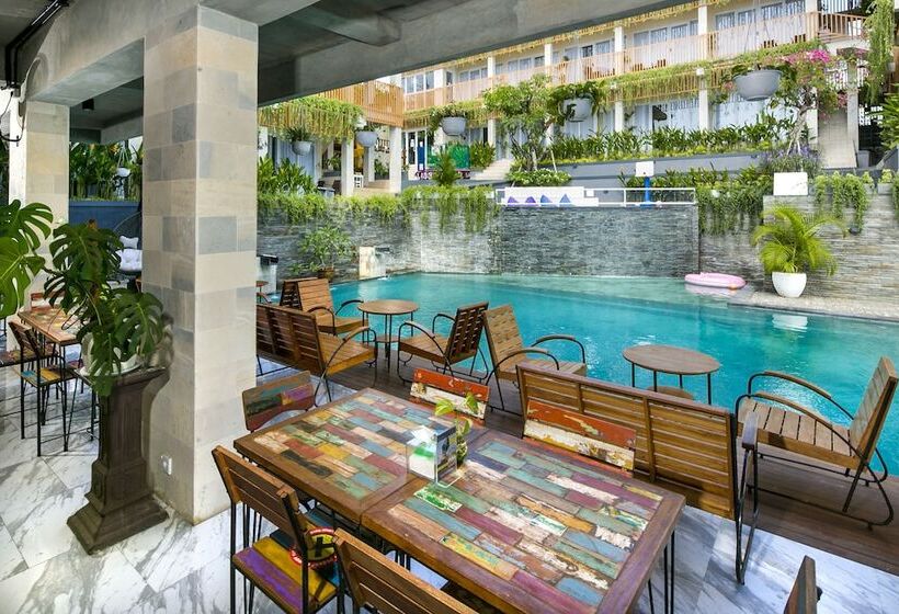 Graha Socio  Hotel Nusa Dua