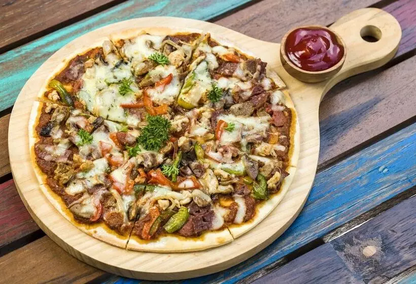 Graha Socio  Hotel Nusa Dua