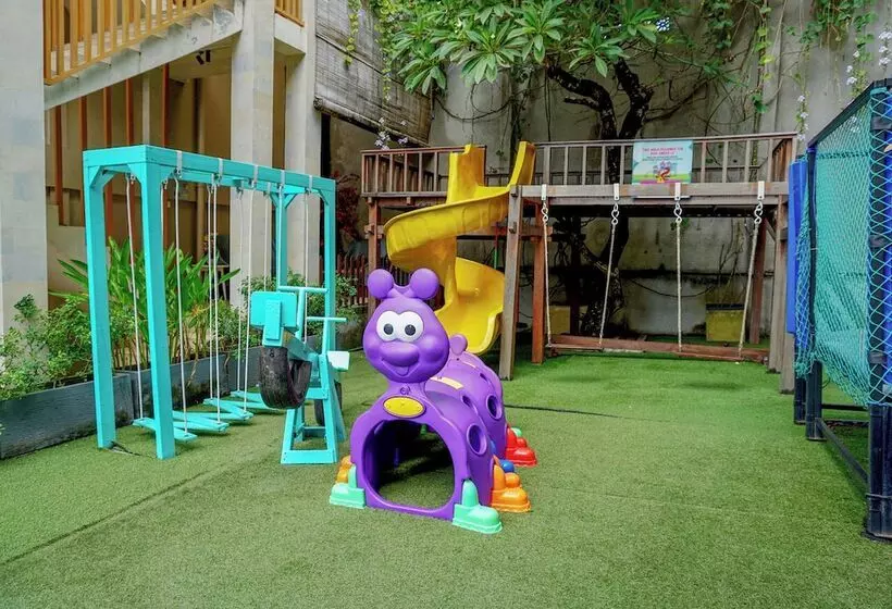 Graha Socio  Hotel Nusa Dua