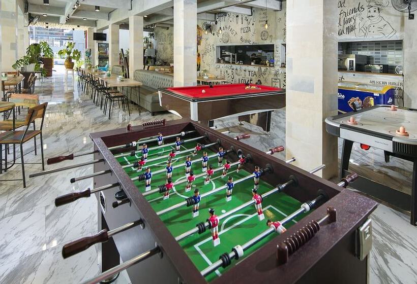 Graha Socio  Hotel Nusa Dua