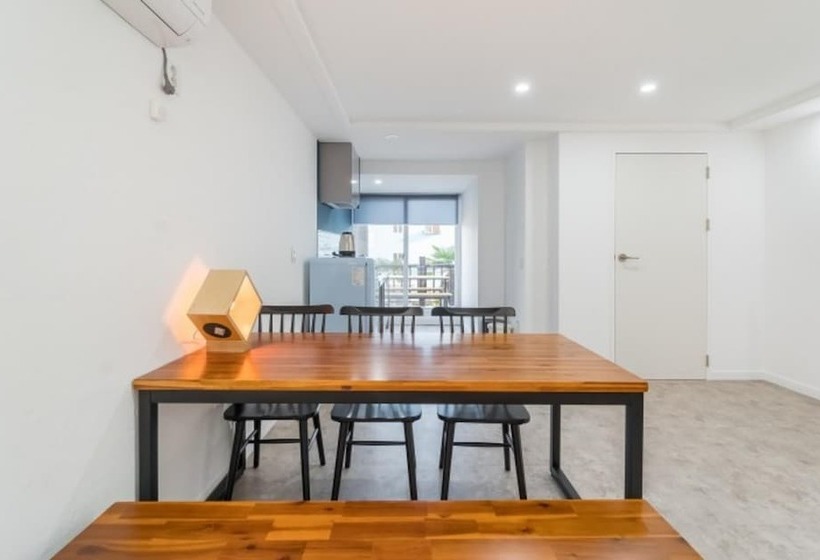 Gyeongju Dear Forma Pension