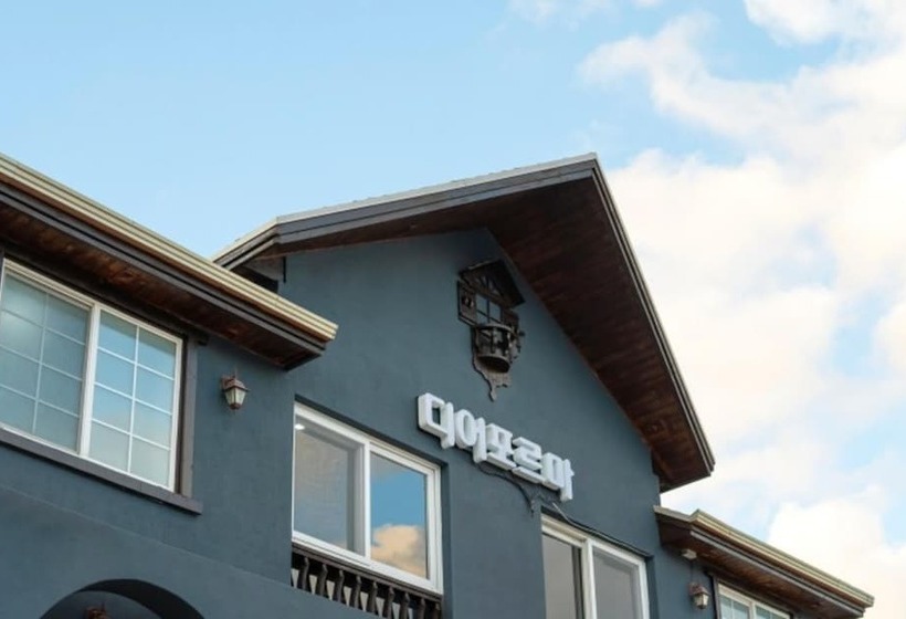 Gyeongju Dear Forma Pension