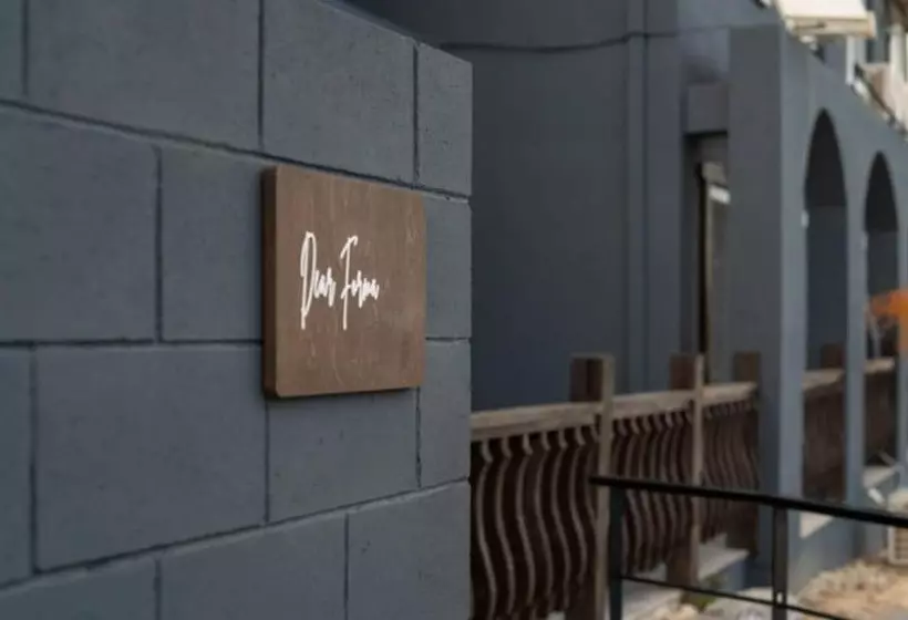 Gyeongju Dear Forma Pension